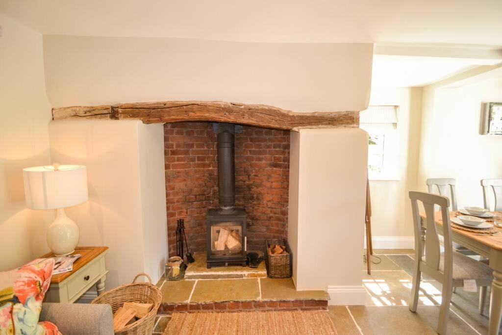 The Engine House, 36 Coalford Villa Ironbridge Exterior photo